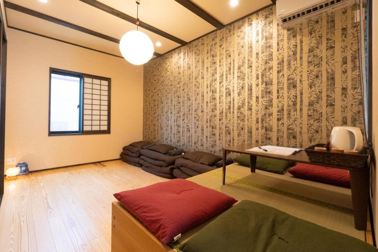 Etoile Shijo Omiya Hotel Kyoto Ngoại thất bức ảnh