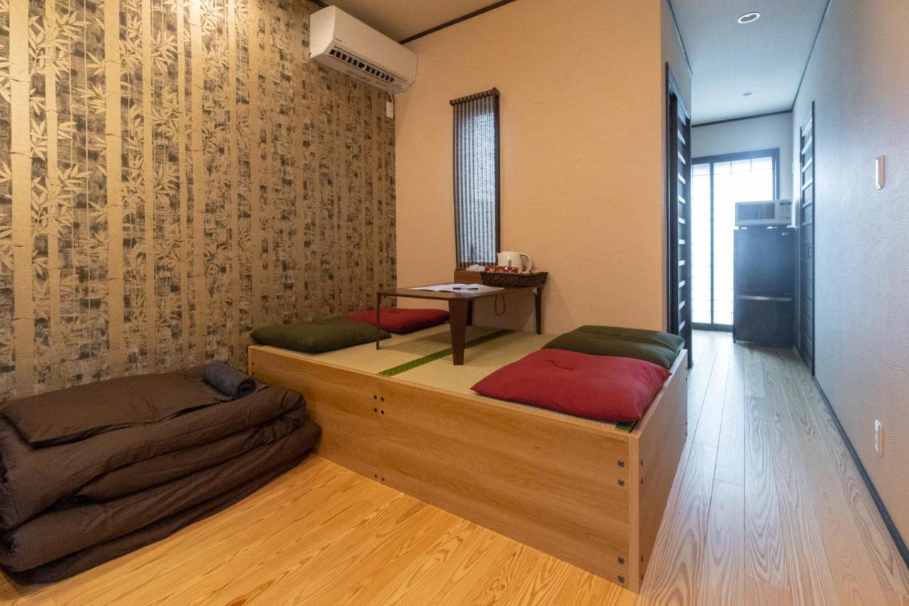 Etoile Shijo Omiya Hotel Kyoto Ngoại thất bức ảnh