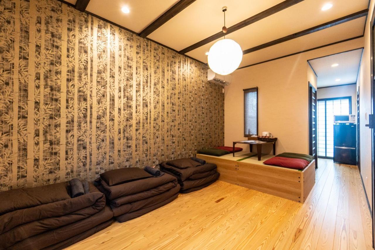 Etoile Shijo Omiya Hotel Kyoto Ngoại thất bức ảnh