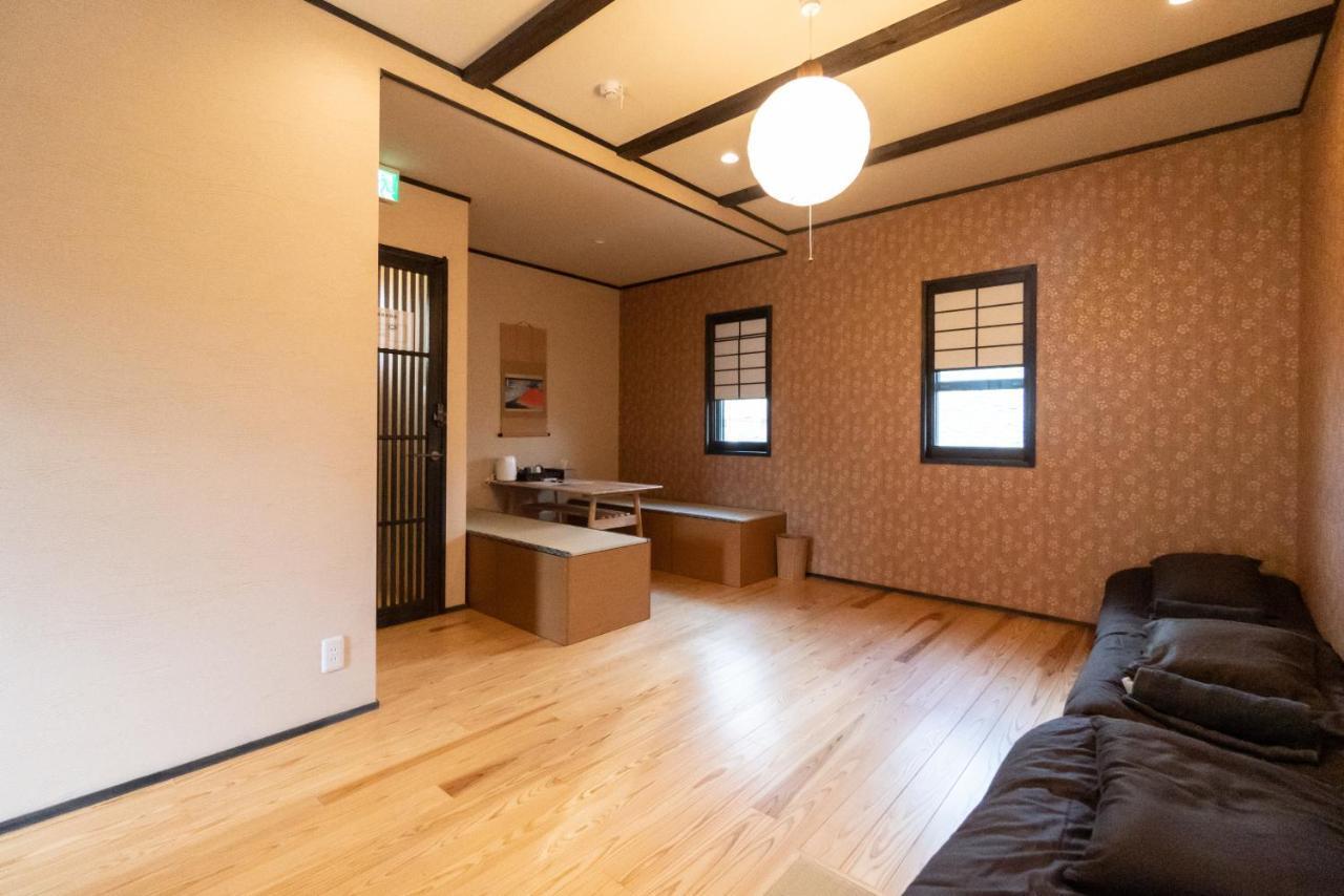 Etoile Shijo Omiya Hotel Kyoto Ngoại thất bức ảnh